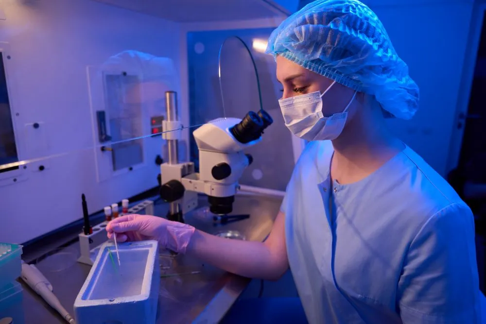 Fertility Preservation & Egg Freezing in Oklahoma City | Thrive IVF